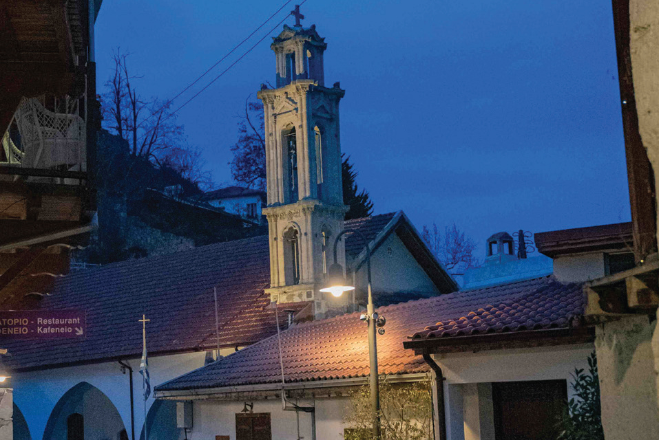 ΕΚΚΛΗΣΙΕΣ